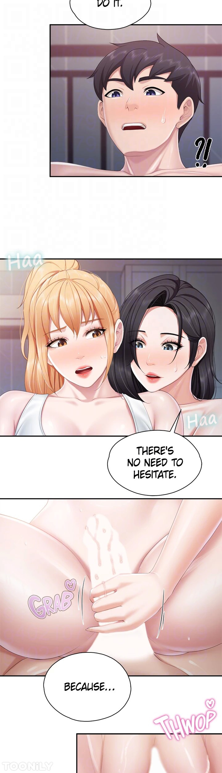 Welcome to Cafe Chapter 68 - Page 20