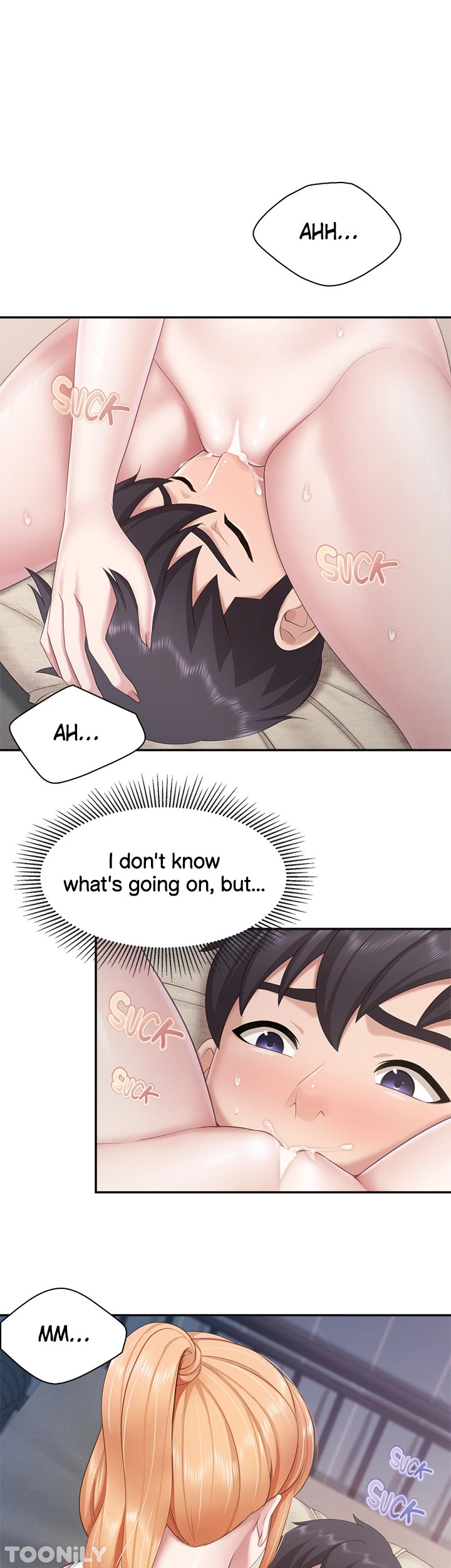 Welcome to Cafe Chapter 68 - Page 4