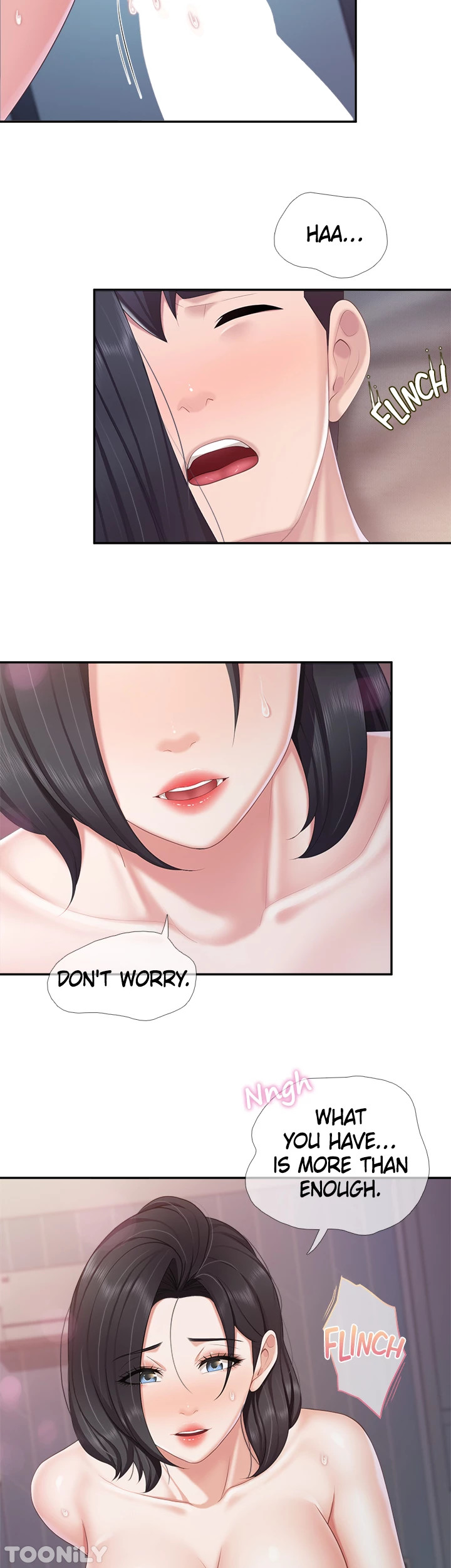 Welcome to Cafe Chapter 69 - Page 10