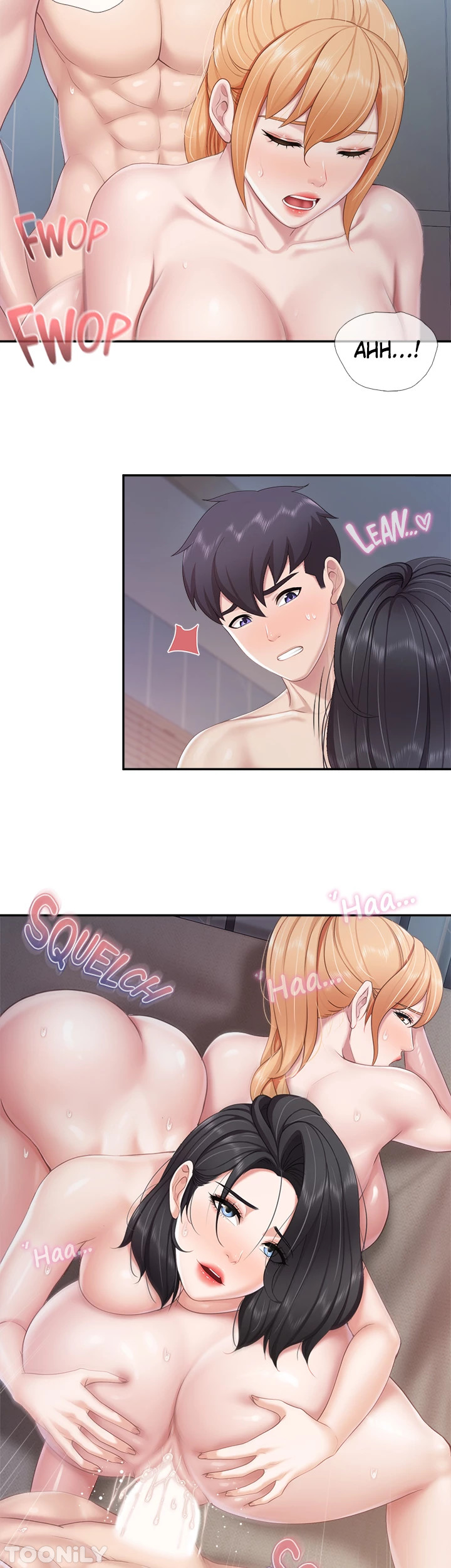 Welcome to Cafe Chapter 69 - Page 22