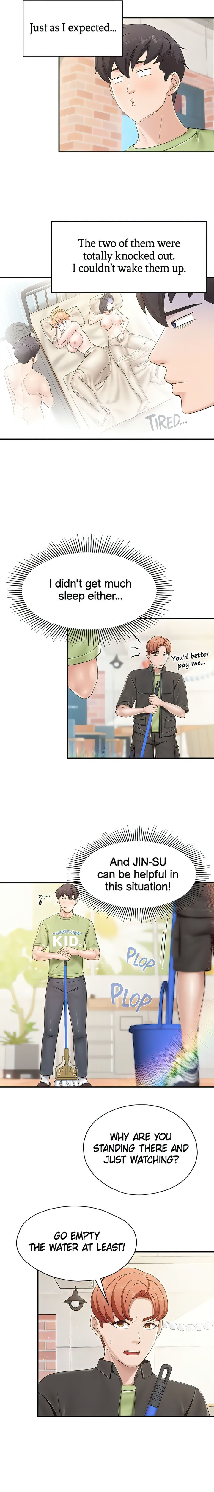 Welcome to Cafe Chapter 70 - Page 12