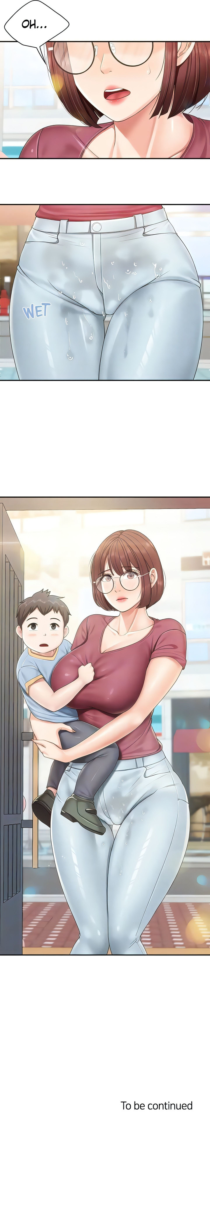 Welcome to Cafe Chapter 70 - Page 14
