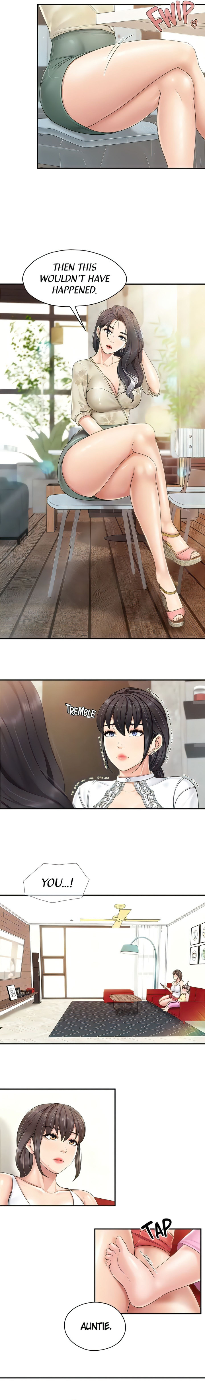 Welcome to Cafe Chapter 70 - Page 5