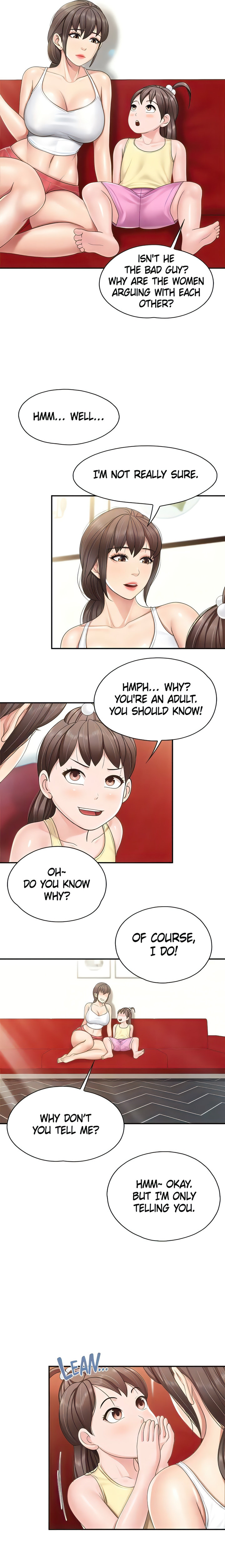Welcome to Cafe Chapter 70 - Page 6