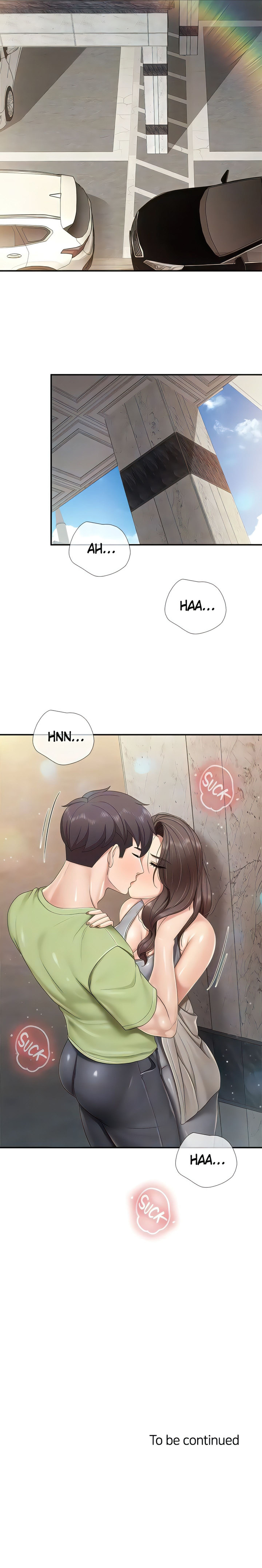 Welcome to Cafe Chapter 71 - Page 15