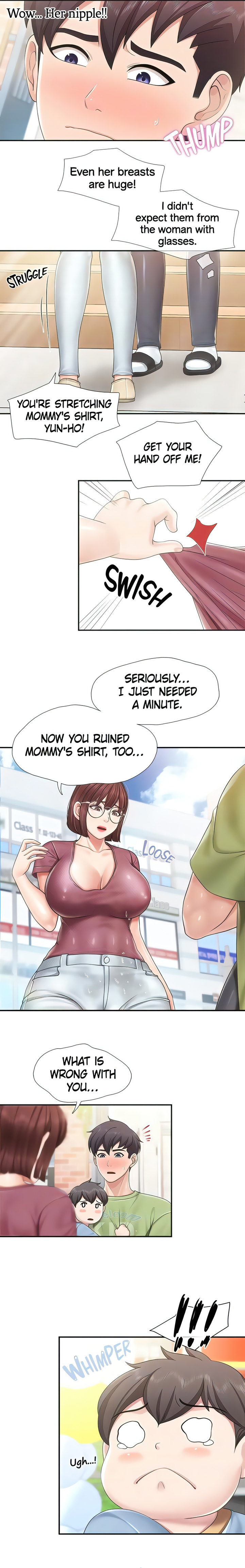 Welcome to Cafe Chapter 71 - Page 7