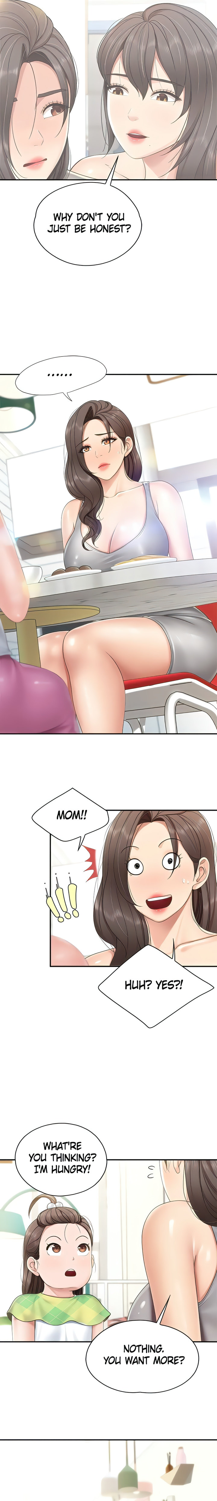 Welcome to Cafe Chapter 76 - Page 13