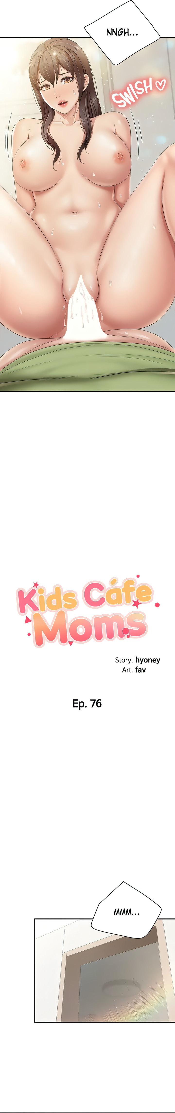 Welcome to Cafe Chapter 76 - Page 2