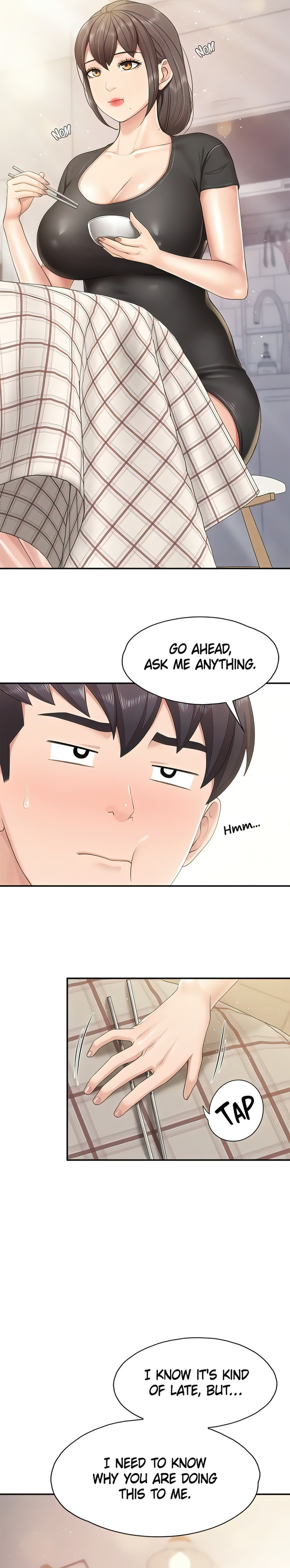 Welcome to Cafe Chapter 77 - Page 11