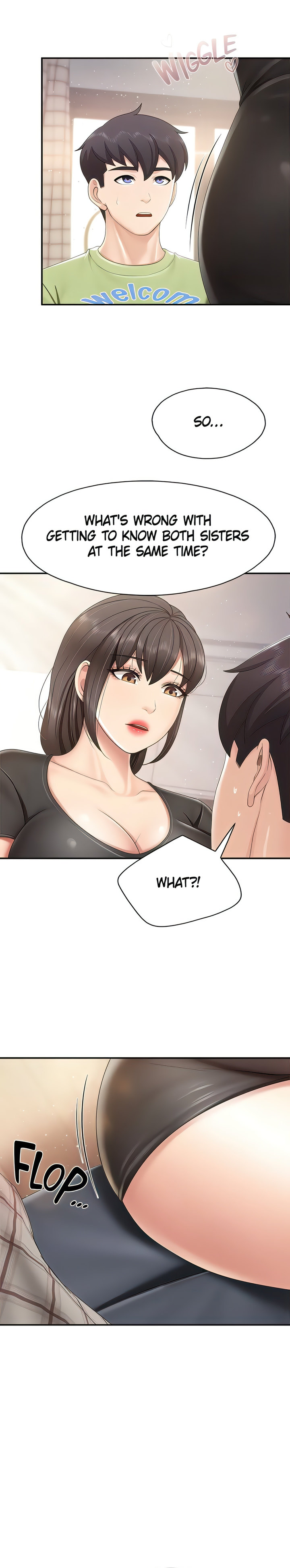 Welcome to Cafe Chapter 77 - Page 14