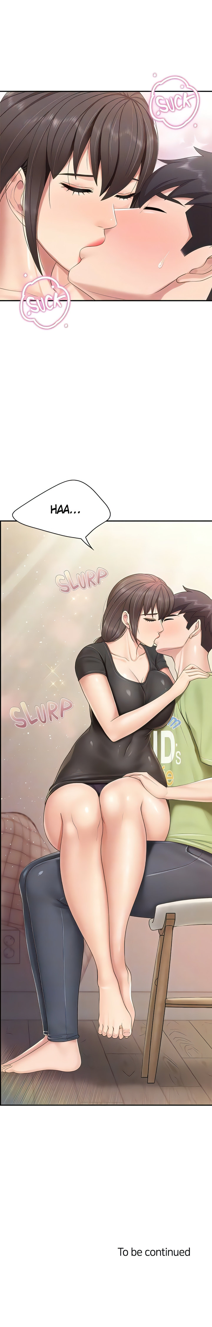 Welcome to Cafe Chapter 77 - Page 16