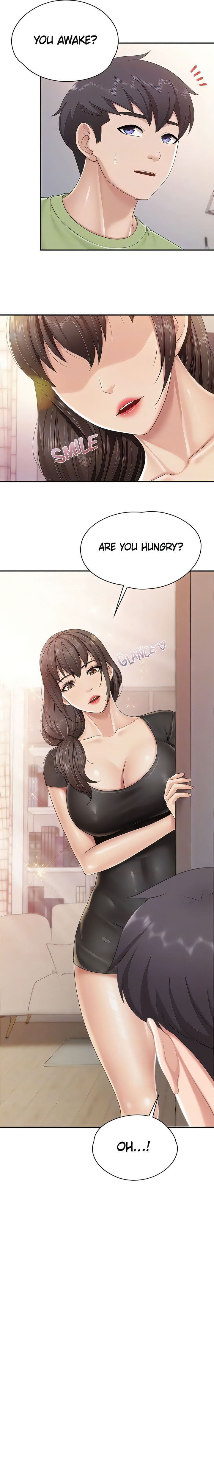 Welcome to Cafe Chapter 77 - Page 9