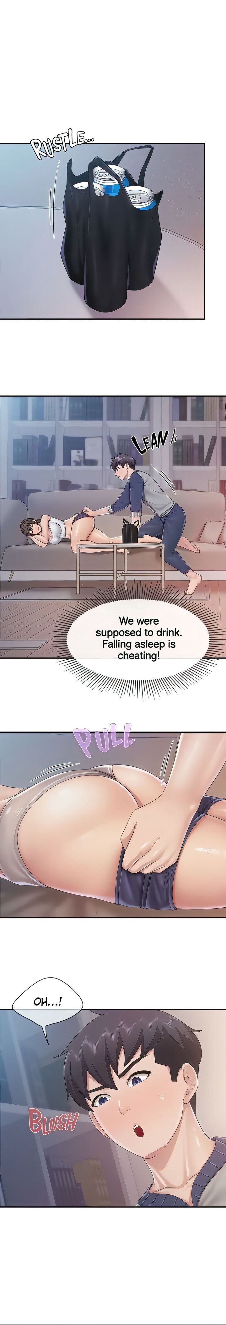 Welcome to Cafe Chapter 81 - Page 1