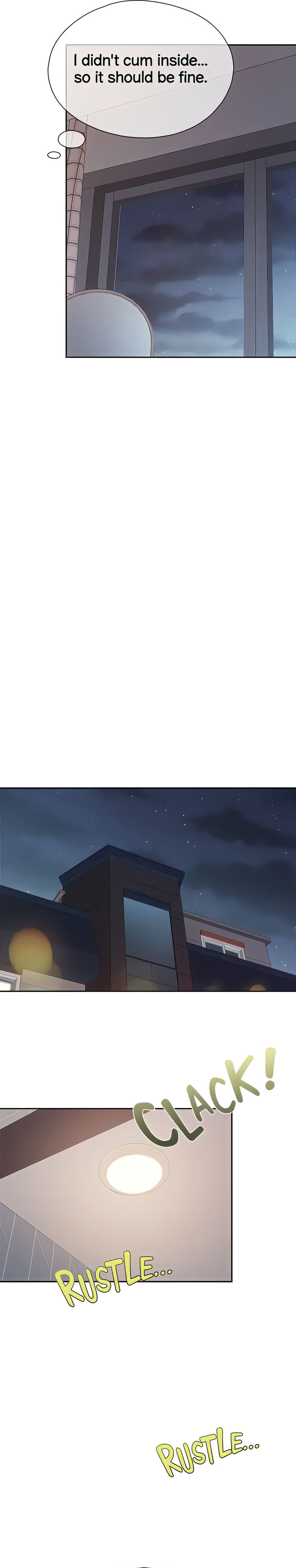 Welcome to Cafe Chapter 81 - Page 13
