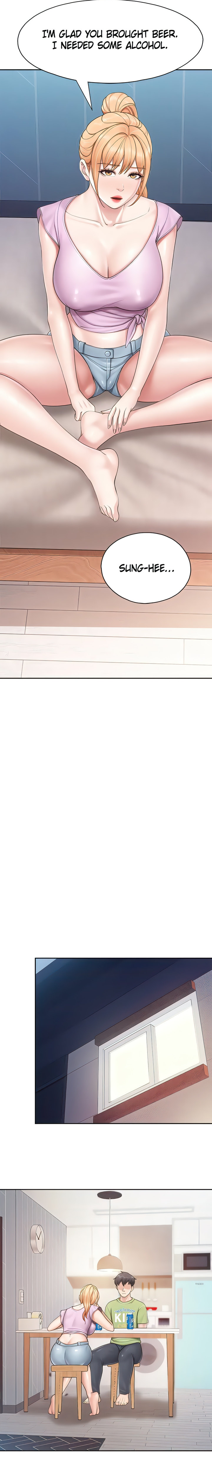 Welcome to Cafe Chapter 81 - Page 15