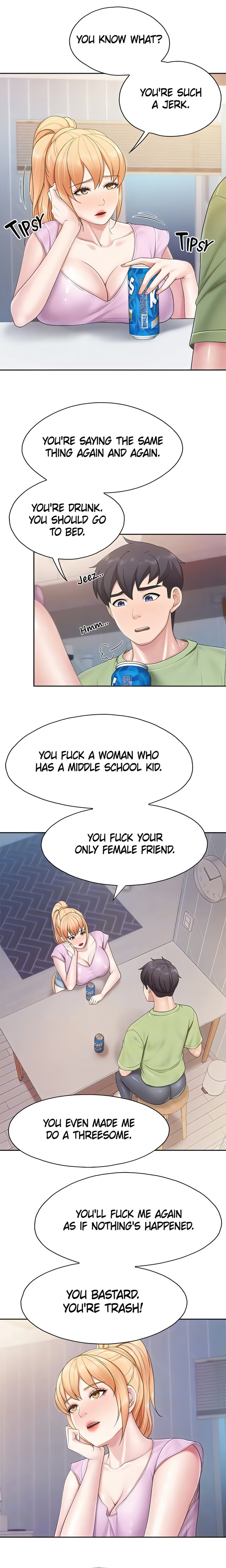 Welcome to Cafe Chapter 81 - Page 16