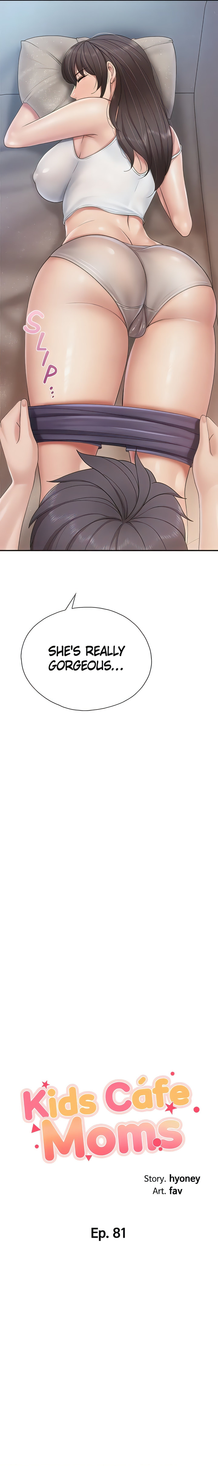 Welcome to Cafe Chapter 81 - Page 2
