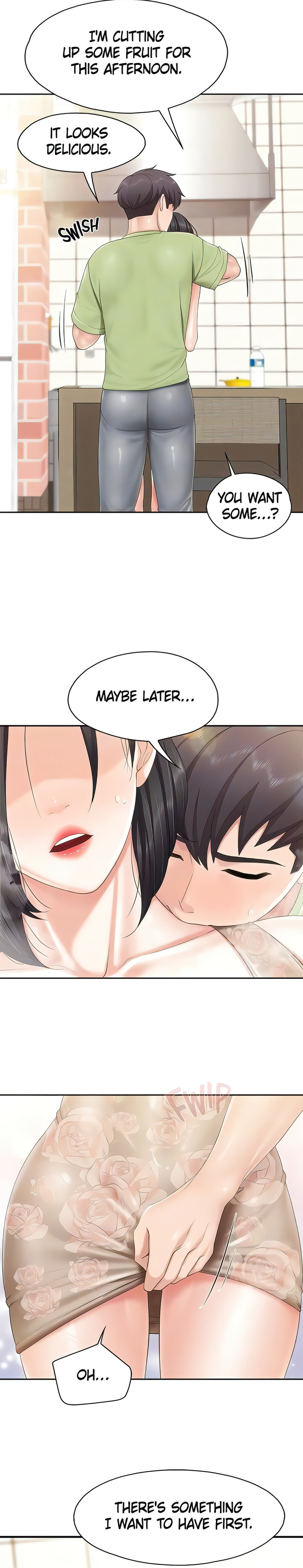 Welcome to Cafe Chapter 82 - Page 9
