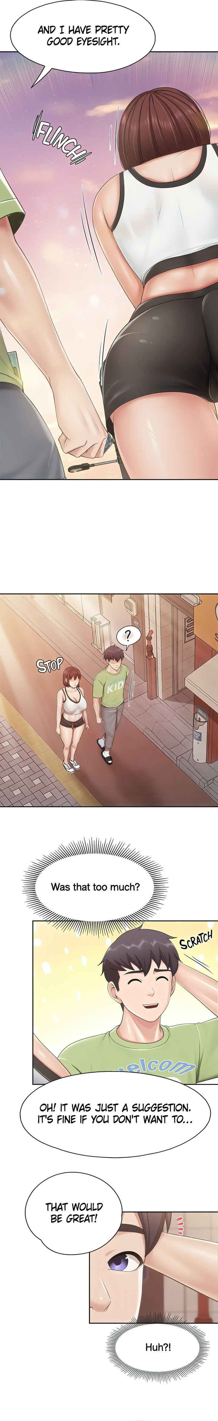Welcome to Cafe Chapter 84 - Page 12