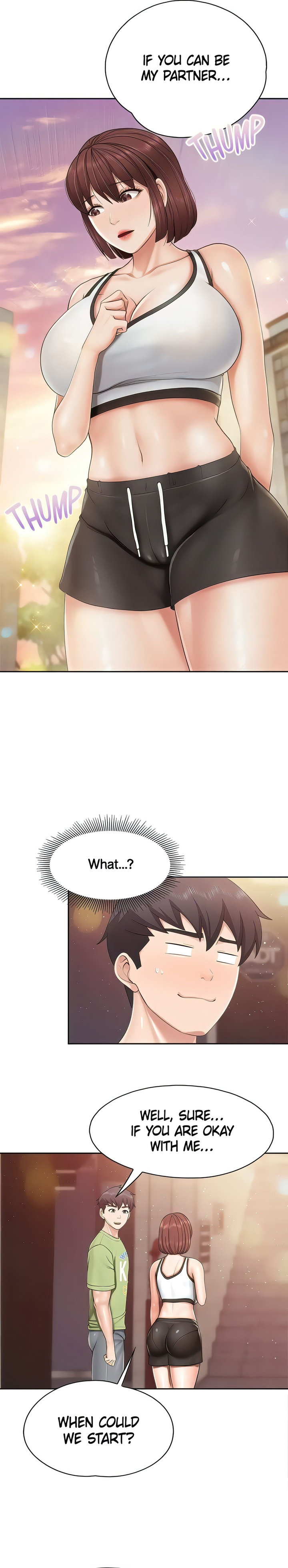 Welcome to Cafe Chapter 84 - Page 13