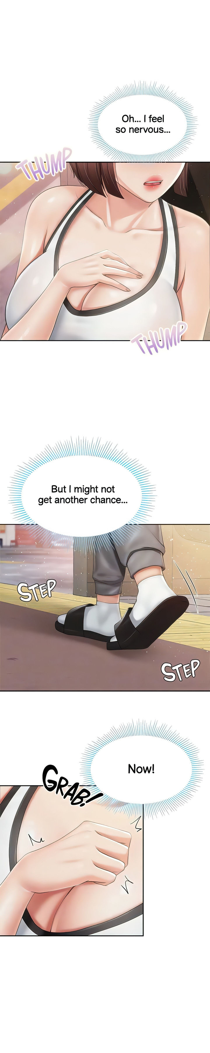 Welcome to Cafe Chapter 84 - Page 6