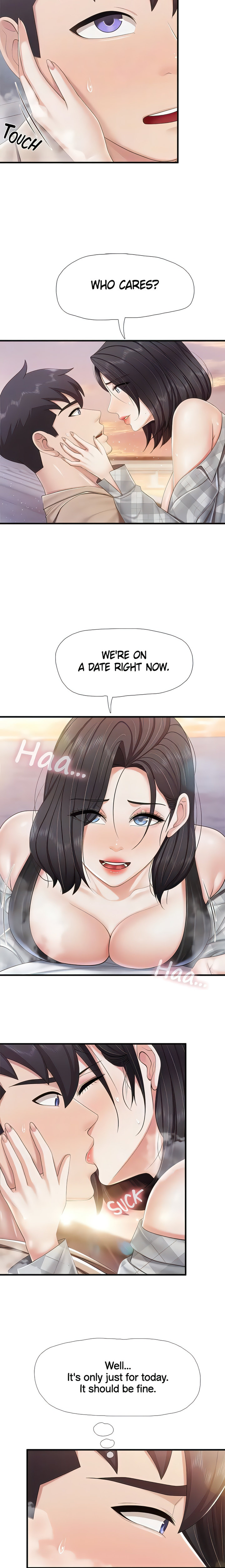 Welcome to Cafe Chapter 92 - Page 17