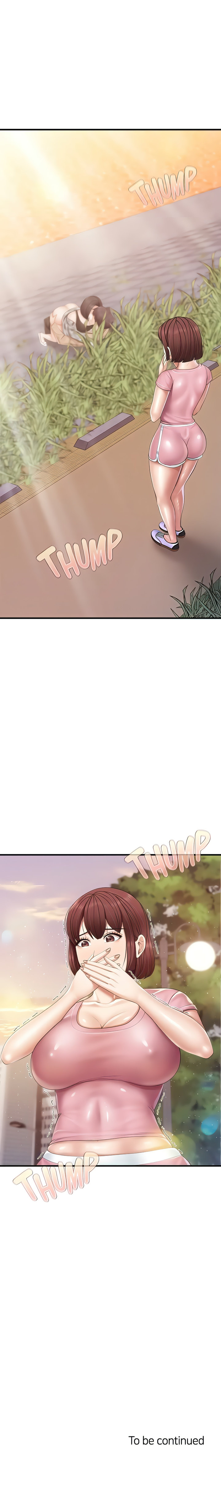 Welcome to Cafe Chapter 92 - Page 19