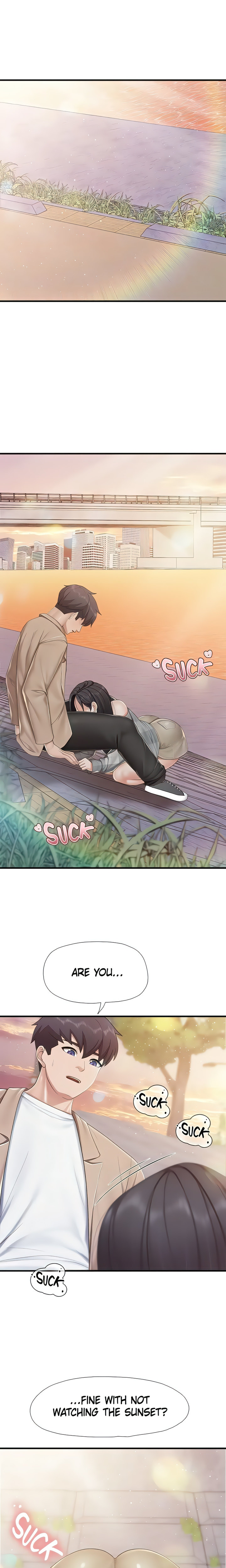 Welcome to Cafe Chapter 92 - Page 9