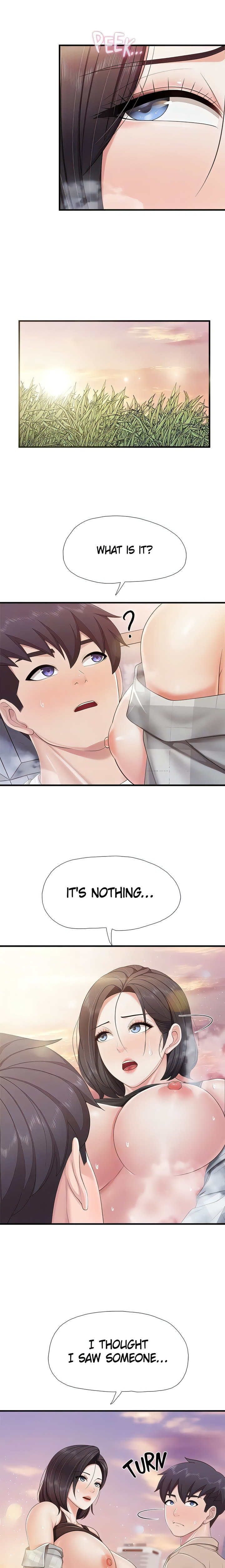 Welcome to Cafe Chapter 93 - Page 7