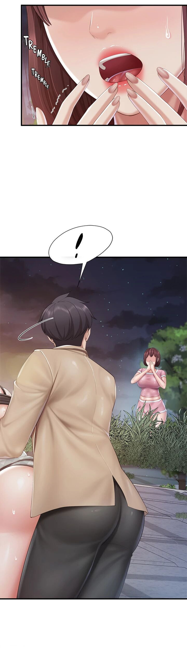 Welcome to Cafe Chapter 94 - Page 2