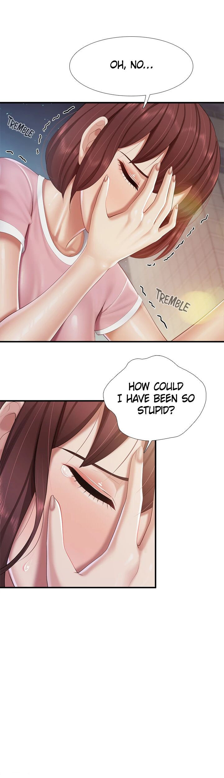 Welcome to Cafe Chapter 94 - Page 23