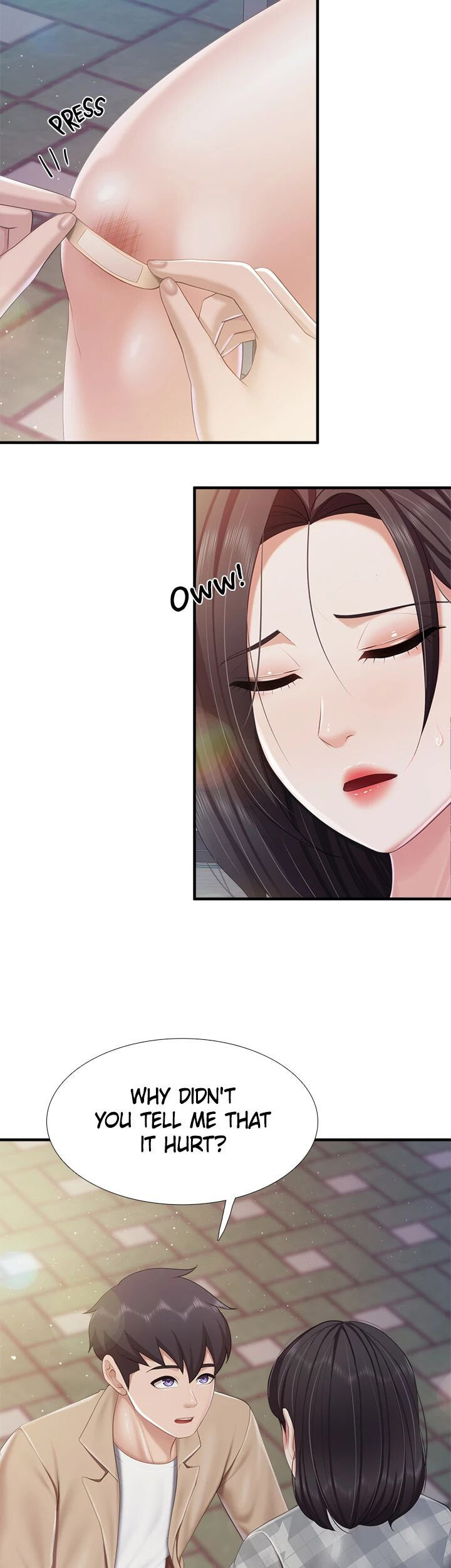 Welcome to Cafe Chapter 94 - Page 28