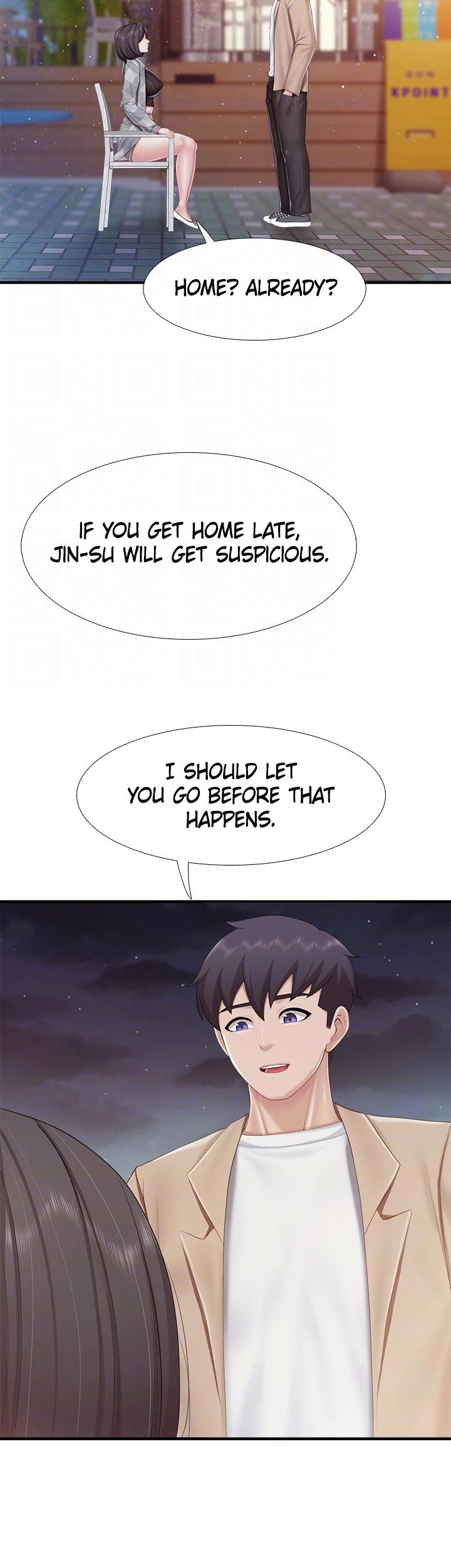 Welcome to Cafe Chapter 94 - Page 32