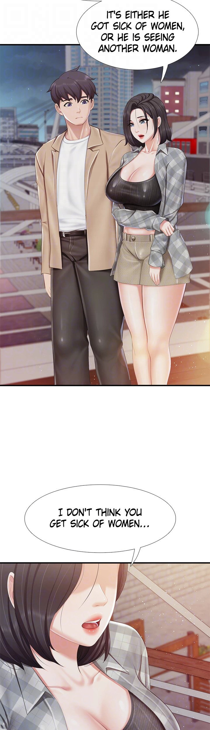 Welcome to Cafe Chapter 94 - Page 36