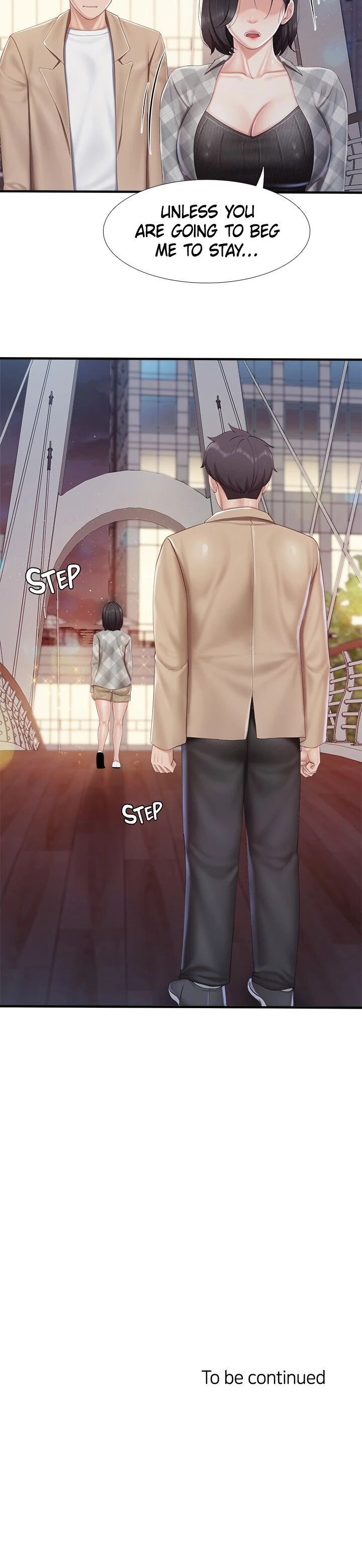 Welcome to Cafe Chapter 94 - Page 44