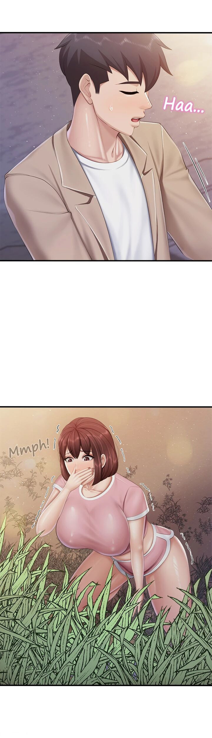 Welcome to Cafe Chapter 94 - Page 7