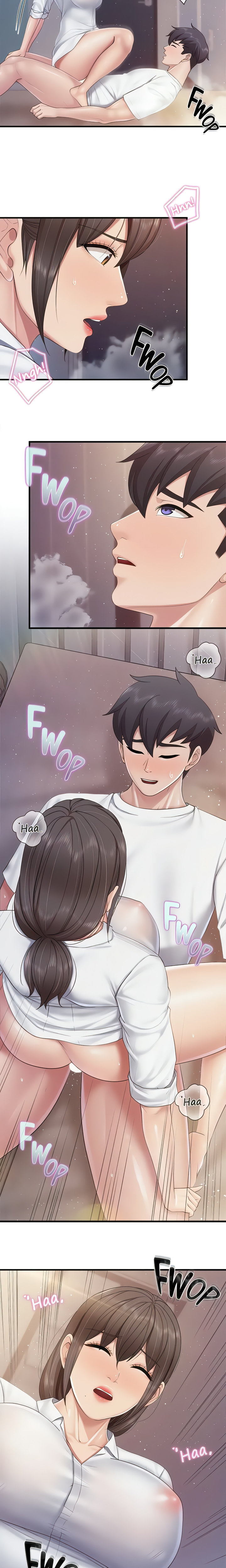 Welcome to Cafe Chapter 97 - Page 12