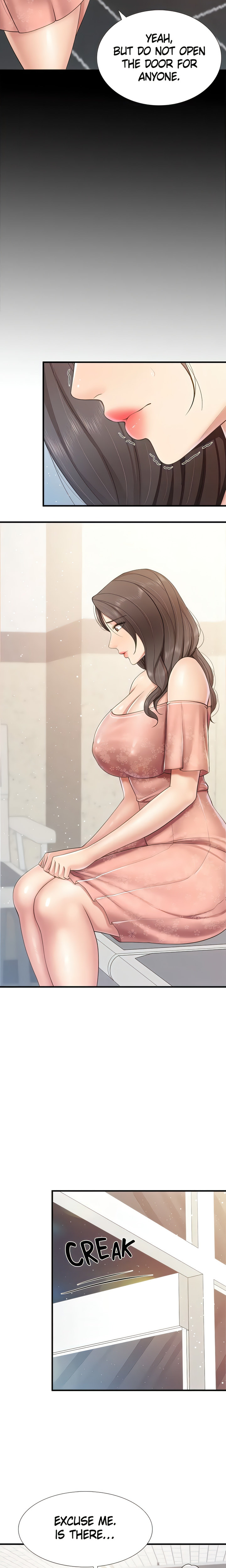 Welcome to Cafe Chapter 98 - Page 11