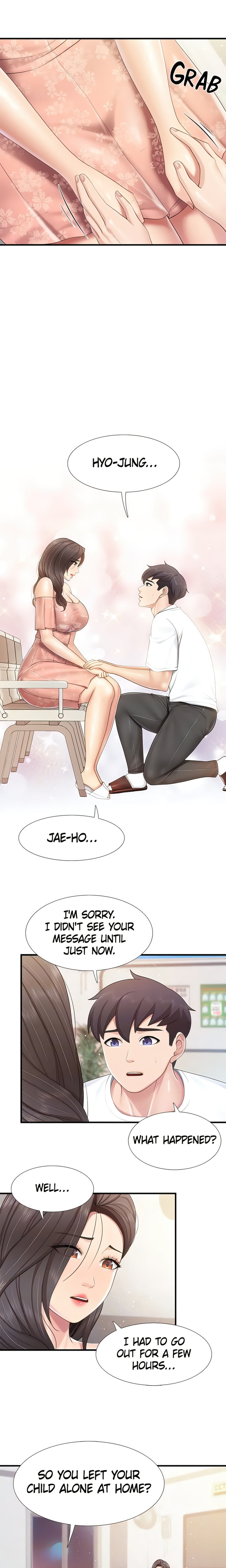 Welcome to Cafe Chapter 98 - Page 13