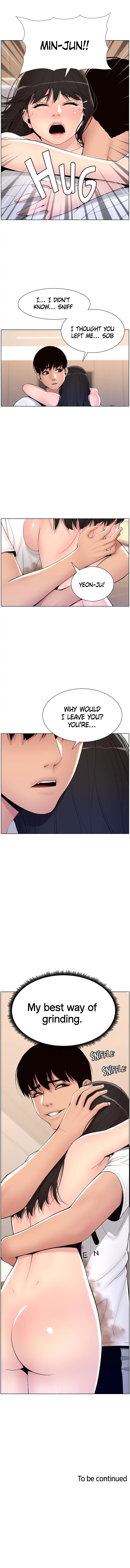APP for the Emperor of the Night Chapter 11 - Page 8