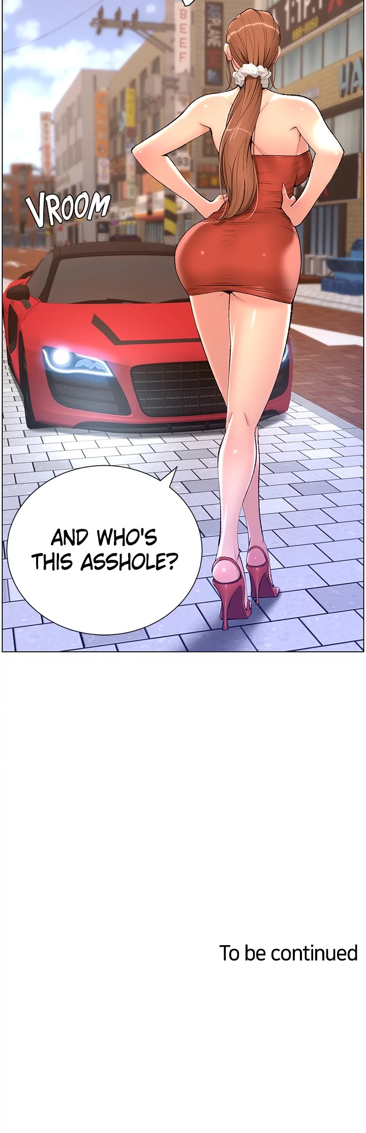 APP for the Emperor of the Night Chapter 23 - Page 42