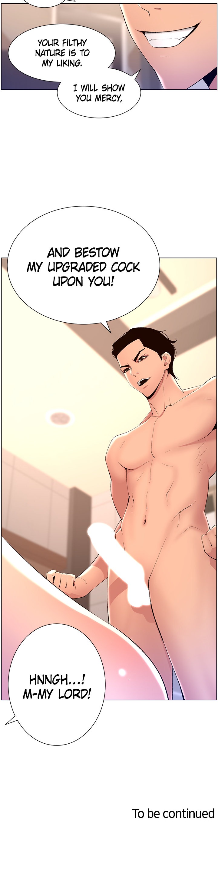 APP for the Emperor of the Night Chapter 24 - Page 37