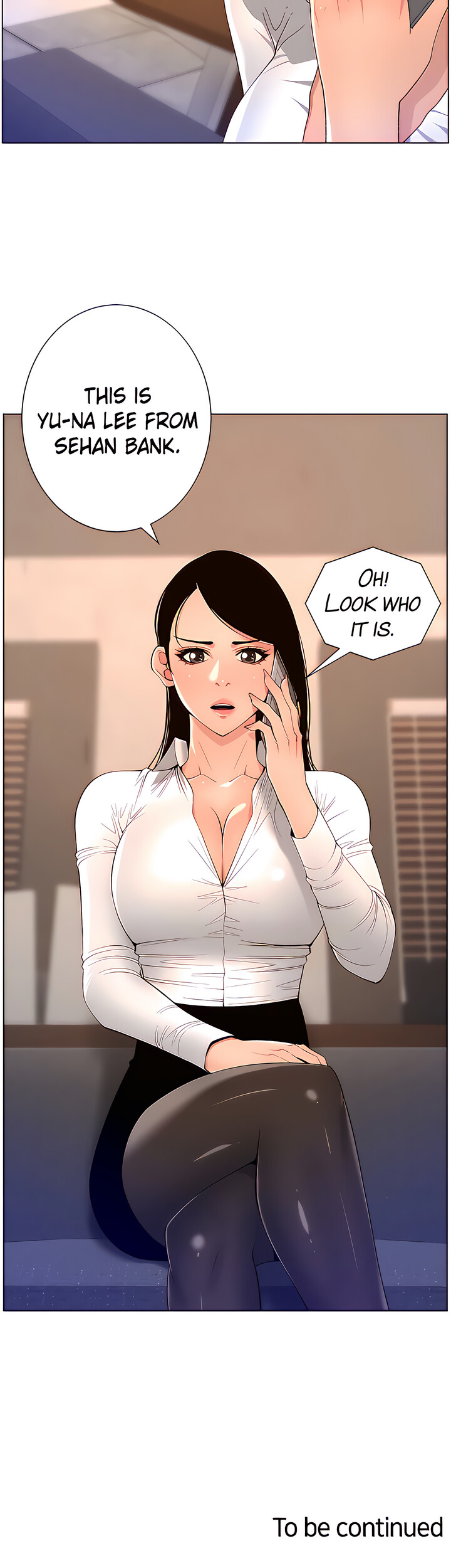 APP for the Emperor of the Night Chapter 42 - Page 36