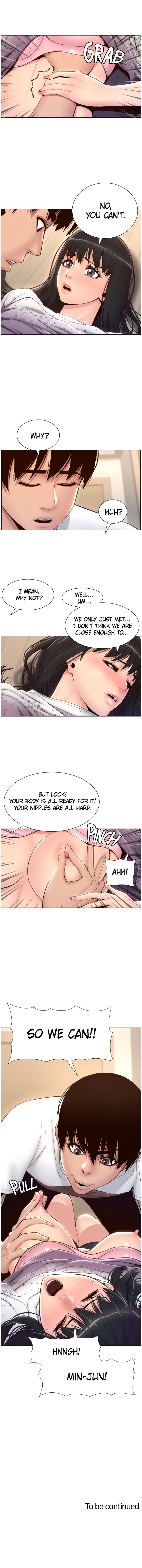 APP for the Emperor of the Night Chapter 5 - Page 9