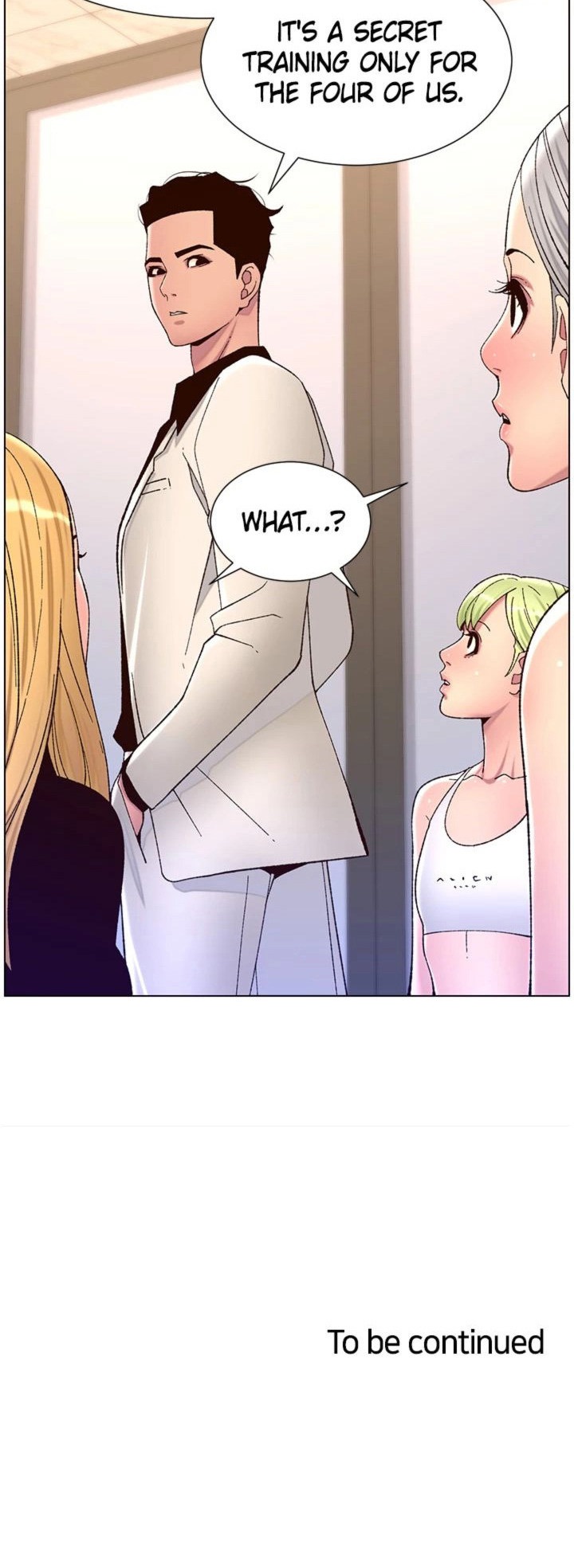 APP for the Emperor of the Night Chapter 60 - Page 29