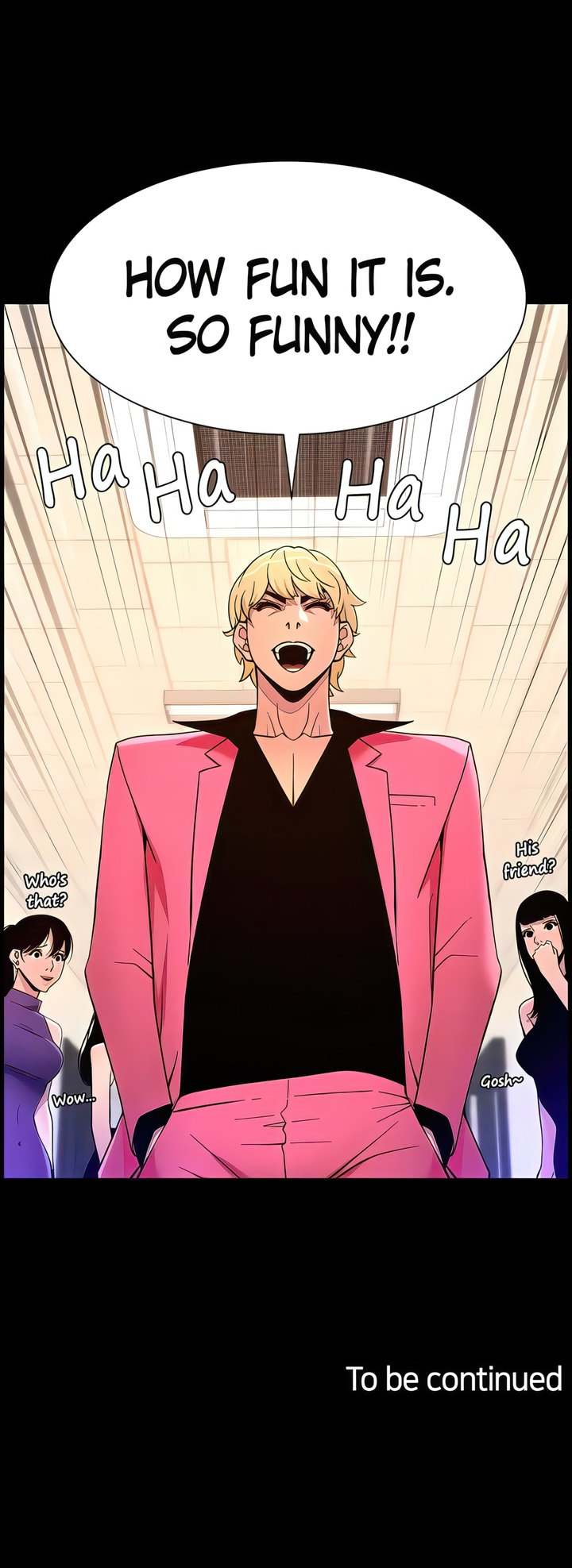 APP for the Emperor of the Night Chapter 70 - Page 16