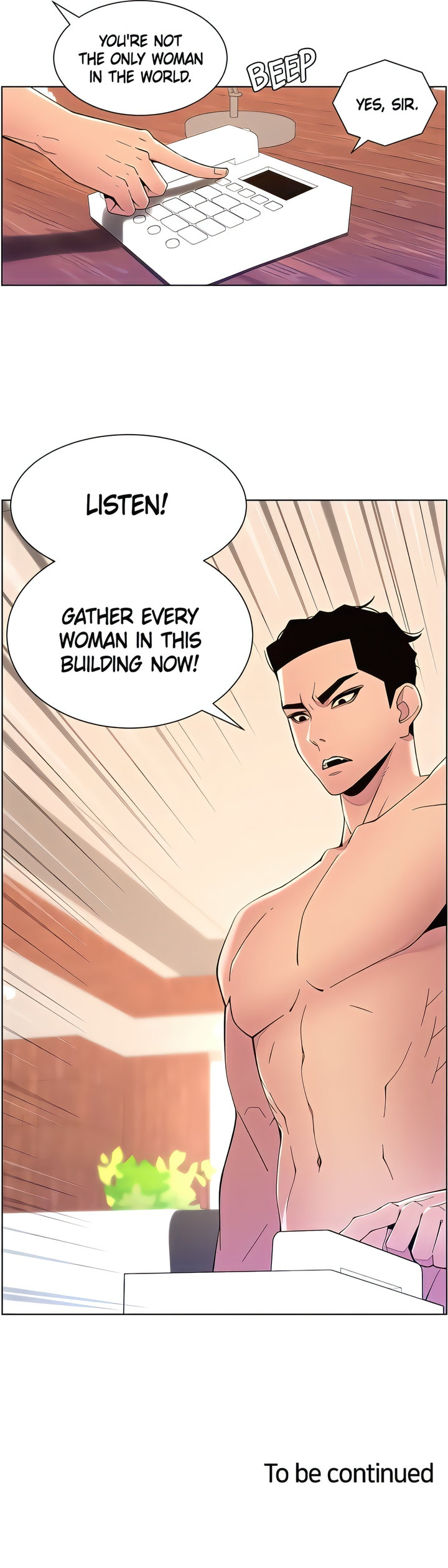 APP for the Emperor of the Night Chapter 79 - Page 16