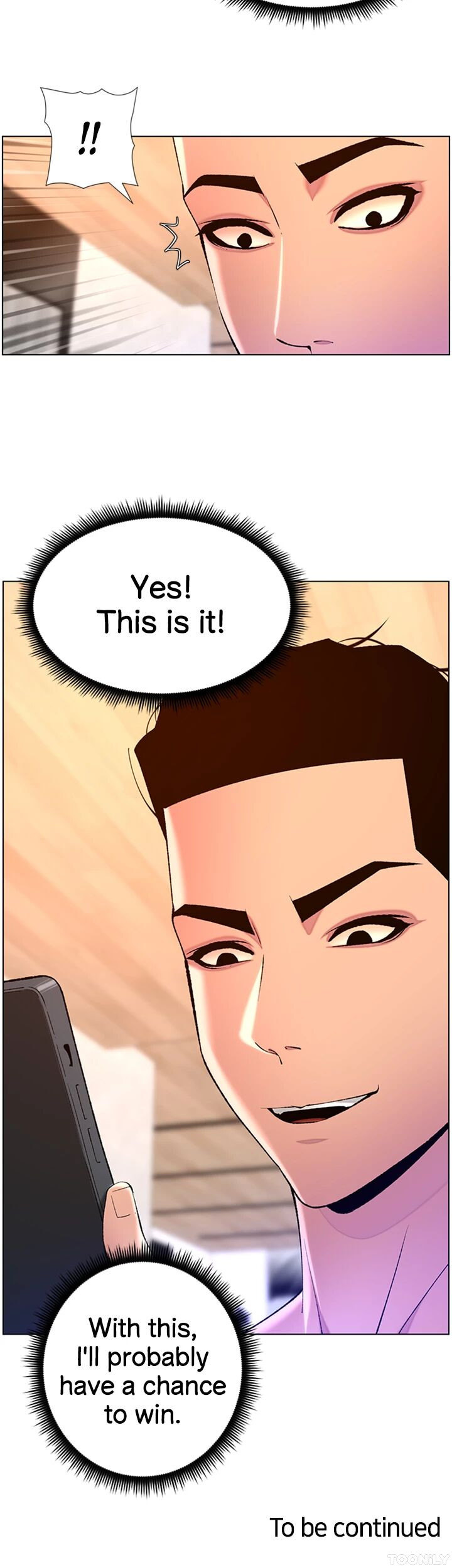 APP for the Emperor of the Night Chapter 81 - Page 29