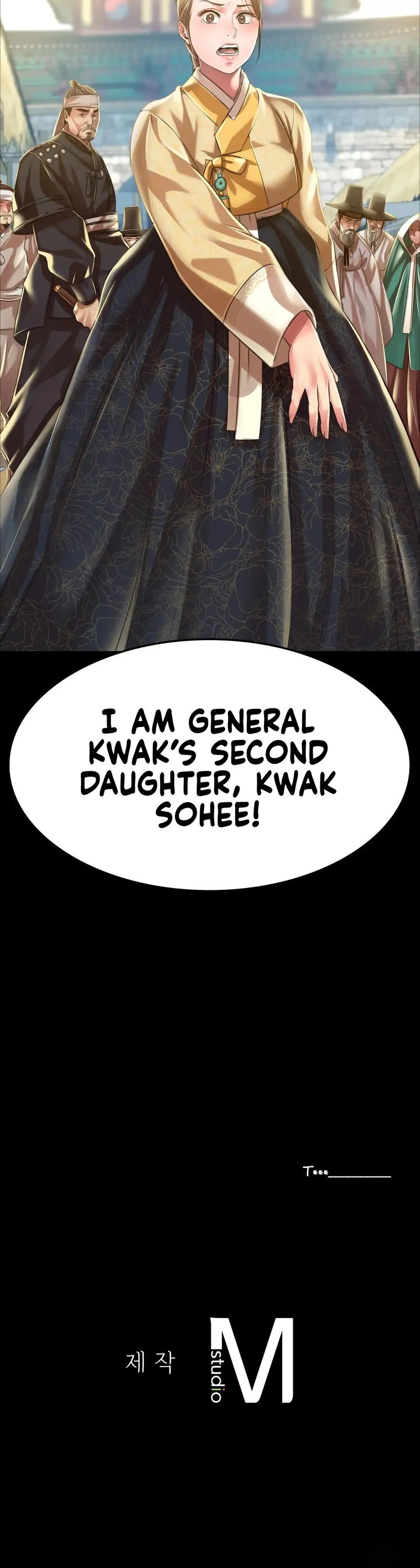 Madam Chapter 37 - Page 42