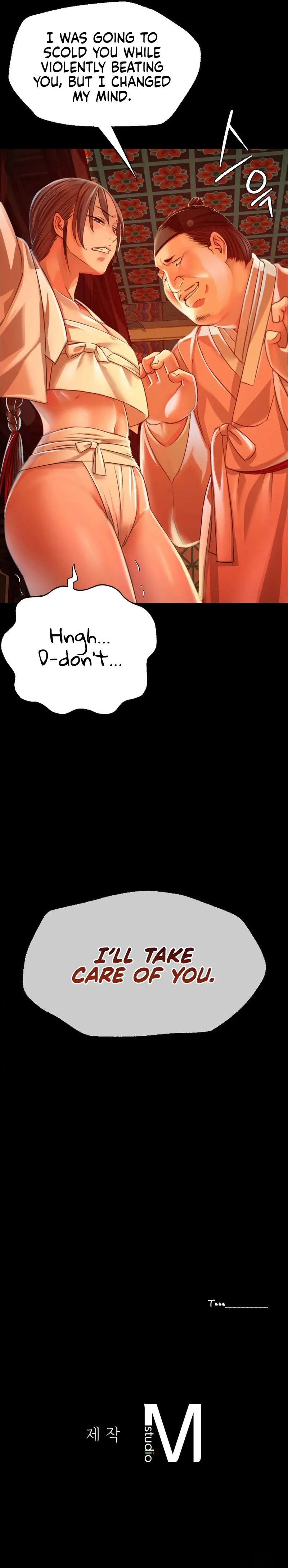 Madam Chapter 40 - Page 20
